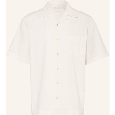 A.P.C. Resorthemd Jude Comfort Fit weiss