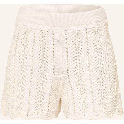Boss Strickshorts Forde weiss