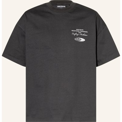 Wrstbhvr T-Shirt Studio schwarz