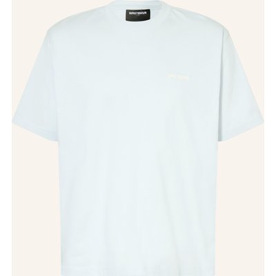 Wrstbhvr T-Shirt Cassian blau