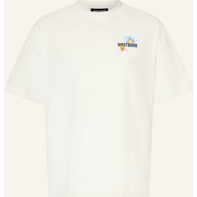 Wrstbhvr T-Shirt Olin weiss