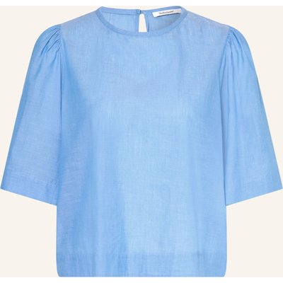 Soluzione Blusenshirt blau