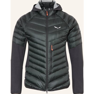 Salewa Lightweight-Daunenjacke Agner Light Rds schwarz