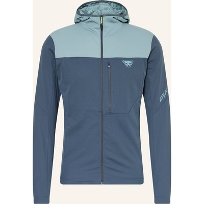 Dynafit Midlayer-Jacke Traverse Thermal blau