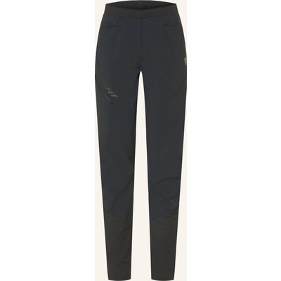 Dynafit Trekkinghose Traverse Hybrid Dst schwarz