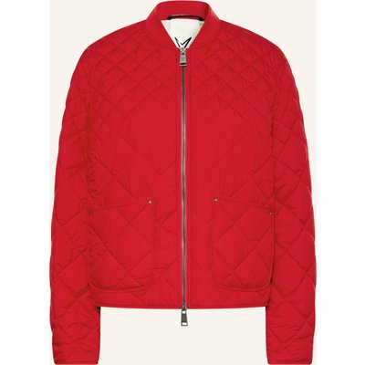 Fuchs Schmitt Steppjacke rot
