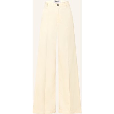 Rossi Jeans Ivon Wide Fit gelb
