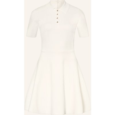 Ted Baker Piqué-Polokleid Rondaa weiss