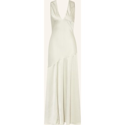 Ted Baker Satinkleid Sanari gruen