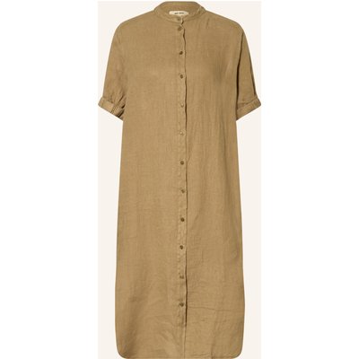 Mos Mosh Leinenkleid Mmarleth gruen