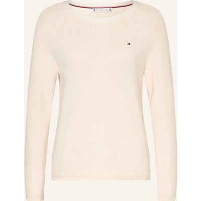 Tommy Hilfiger Strickpullover weiss