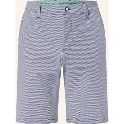 Alberto Golfshorts Earnie - Revolutional® Print Wr blau