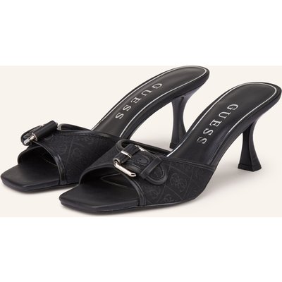 Guess Mules dista2 schwarz
