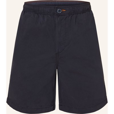 Napapijri Shorts Hyperion Relaxed Fit blau