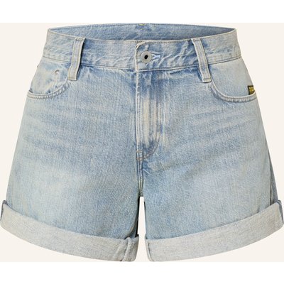 G-Star Jeansshorts Judee blau