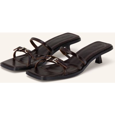 Alohas Mules Liko braun