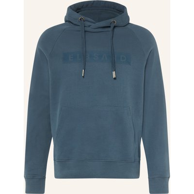 Elbsand Hoodie Kiano blau