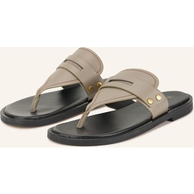 Marc O'polo Zehentrenner beige