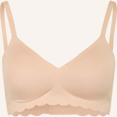 Skiny Triangel-Bh Body Feel beige