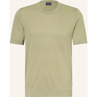 Olymp Strickshirt gruen