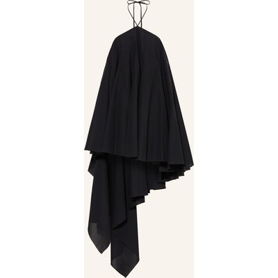 Jacquemus Kleid La Robe Triangle Courte schwarz
