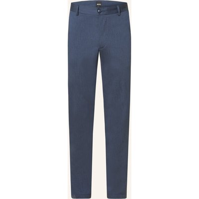 Boss Chino Kane Modern Regular Fit blau