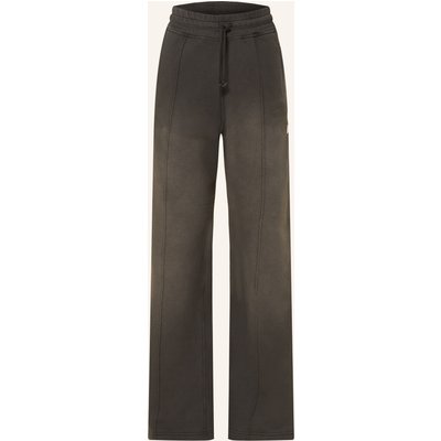 Golden Goose Sweatpants Star grau