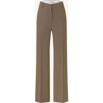 Golden Goose Bootcut-Hose Journey braun