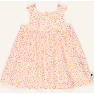 Petit Bateau Kleid rosa