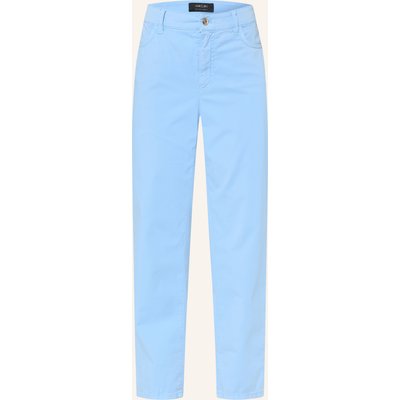 Marc Cain 7/8-Hose Riad blau