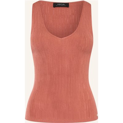 Marc Cain Stricktop rot