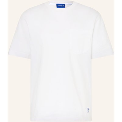 Hugo T-Shirt Nestite weiss
