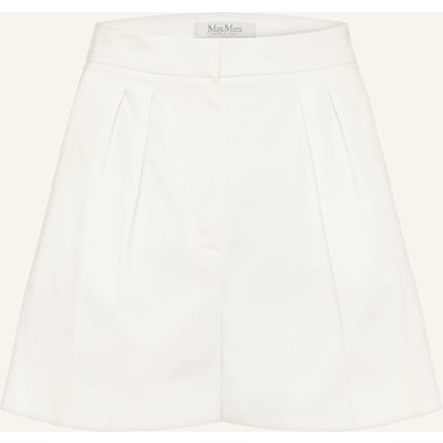 Max Mara Shorts Tabacco weiss