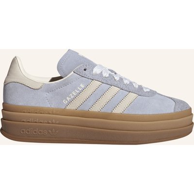 Adidas Originals Sneaker Gazelle Bold blau