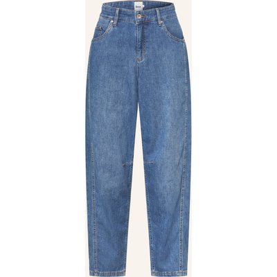 Brax Barrel Jeans Megan blau