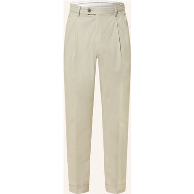 Hiltl Hose Armac Regular Fit gruen