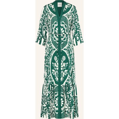 Maryan Mehlhorn Strandkleid Halcyon Mit 3/4-Arm gruen
