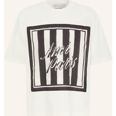 Ami Paris T-Shirt beige