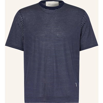 Ami Paris T-Shirt blau