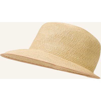 Seeberger Strohhut beige