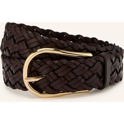 Gianni Chiarini Ledergürtel braun