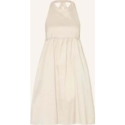 Max Mara Beachwear Strandkleid Pantera beige