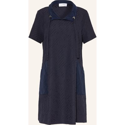 Joseph Ribkoff Kleid blau