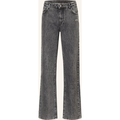 Off-White Jeans Bookish grau