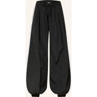 Adidas Originals Track Pants Balloon schwarz