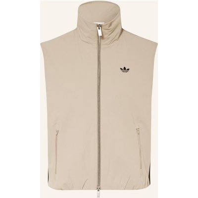 Adidas Originals Weste braun
