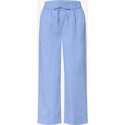 Joop! 7/8-Hose Paloma Im Jogging-Stil blau