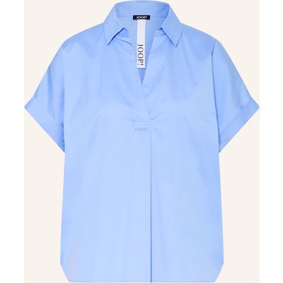 Joop! Blusenshirt Basilia blau