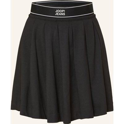 Joop! Jeans Jerseyrock schwarz