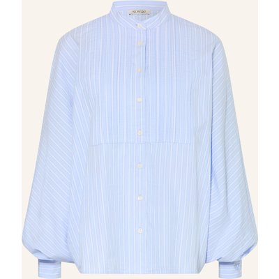 Sosue Bluse Antonia blau